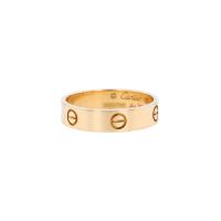Кольцо Cartier Love из желтого золота