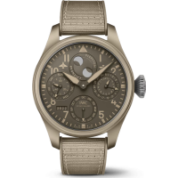IWC Pilot Perpetual Calendar Top Gun “Mojave Desert"
