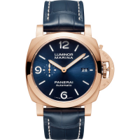 Panerai Luminor Marina Goldtech