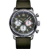 Breitling Aviator 8 B01 Chronograph 43 Curtiss Warhawk