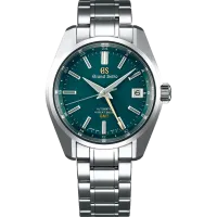 Grand Seiko Hi-Beat Peacock Gmt