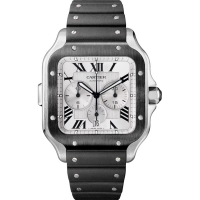 Cartier Santos De Cartier Chronograph