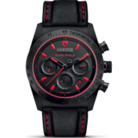 Tudor Fastrider Black Shield
