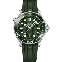 Omega Seamaster Diver 300M Master Co-Axial