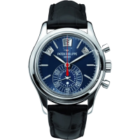 Patek Philippe Annual Calendar Chronograph "Moscow"