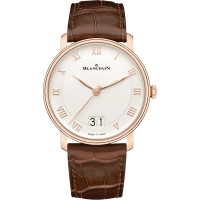 Blancpain Villeret Grande Date
