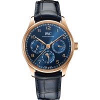 IWC Portugieser Perpetual Calendar