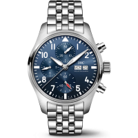 IWC Pilot Chronograph 41