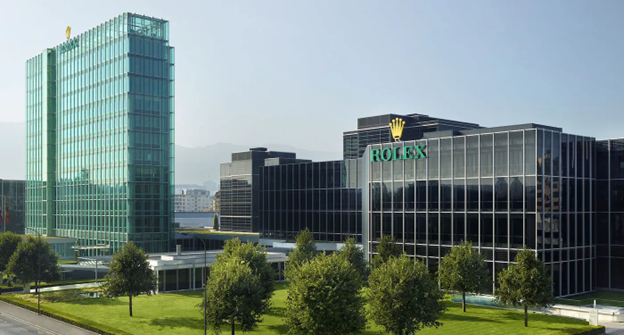 Инновации от Rolex: от аутентификации на основе блокчейна до расширения розничных продаж в Китае