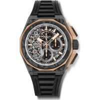 Zenith Defy Extreme Double Tourbillon