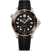 Omega Seamaster Diver 300M