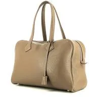 Сумочка Hermès Victoria из кожи тотупа