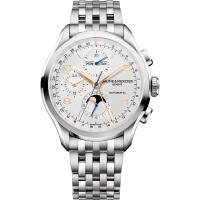 Baume & Mercier Clifton Chronograph Complete Calendar