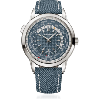 Patek Philippe World Time Date