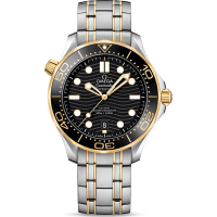 Omega Seamaster Diver