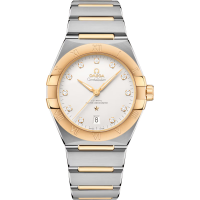 Omega Constellation Master Chronometer