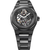 Girard-Perregaux Laureato Skeleton