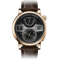 A. Lange & Söhne Zeitwerk Lumen