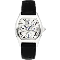 Cartier Tortue Perpetual Calendar