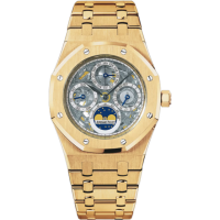 Audemars Piguet Royal Oak Perpetual Calendar Openworked