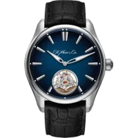 H. Moser & Cie. Pioneer Tourbilon