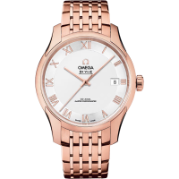 Omega De Ville Hour Vision Master Chronometer