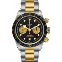 Tudor Black Bay Chrono