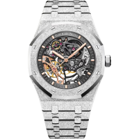 Audemars Piguet Royal Oak Double Balance Wheel Frosted Gold