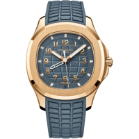 Patek Philippe Aquanaut Travel Time
