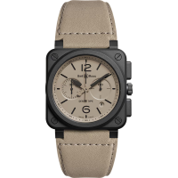 Bell & Ross BR 03-94 Desert Type Ceramic