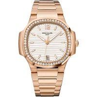Patek Philippe Nautilus
