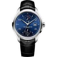 Baume & Mercier Clifton GMT Power Reserve