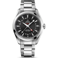 Omega Seamaster Aqua Terra 150M Co-Axial GMT