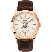 Patek Philippe Annual Calendar