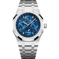 Audemars Piguet Royal Oak Perpetual Calendar John Mayer