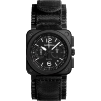 Bell & Ross BR 03-94 Carbon Chronograph