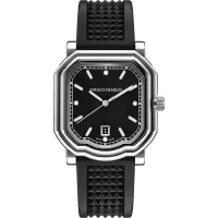 Gerald Charles Maestro 2.0 Ultra Thin Stainless Steel / Green
