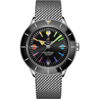 Breitling Superocean Heritage '57 Limited Edition Black