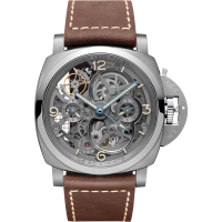 Panerai Luminor 1950 Lo Scienziato Tourbillon GMT