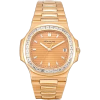 Patek Philippe Nautilus