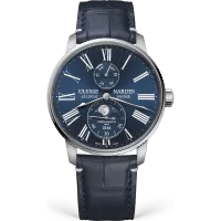 Ulysse Nardin Marine Torpilleur Moonphase