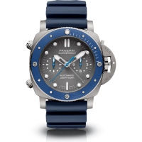 Panerai Luminor Submersible Guillaume Nery Edition