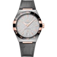 Omega Constellation Master Chronometer