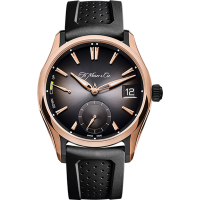 H. Moser & Cie. Pioneer Perpetual Calendar