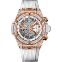 Hublot Big Bang Unico King Gold