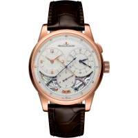 Jaeger-LeCoultre Duomètre