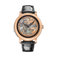 Patek Philippe Minute Repeater Tourbillon