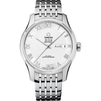 Omega De Ville Hour Vision Master Chronometer Annual Calendar