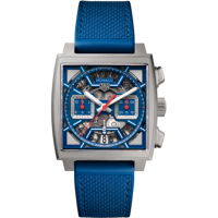 TAG Heuer Monaco Calibre Heuer 02 Skeleton Racing