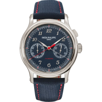Patek Philippe 1/10th Second Monopusher Chronograph
